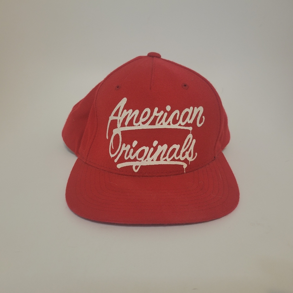 The hundreds american originals red hat
